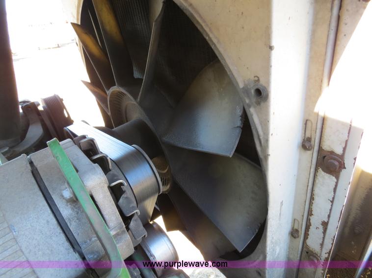 image for item B4855 1997 Barko 160C knuckleboom loader