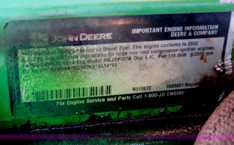 image for item B4855 1997 Barko 160C knuckleboom loader