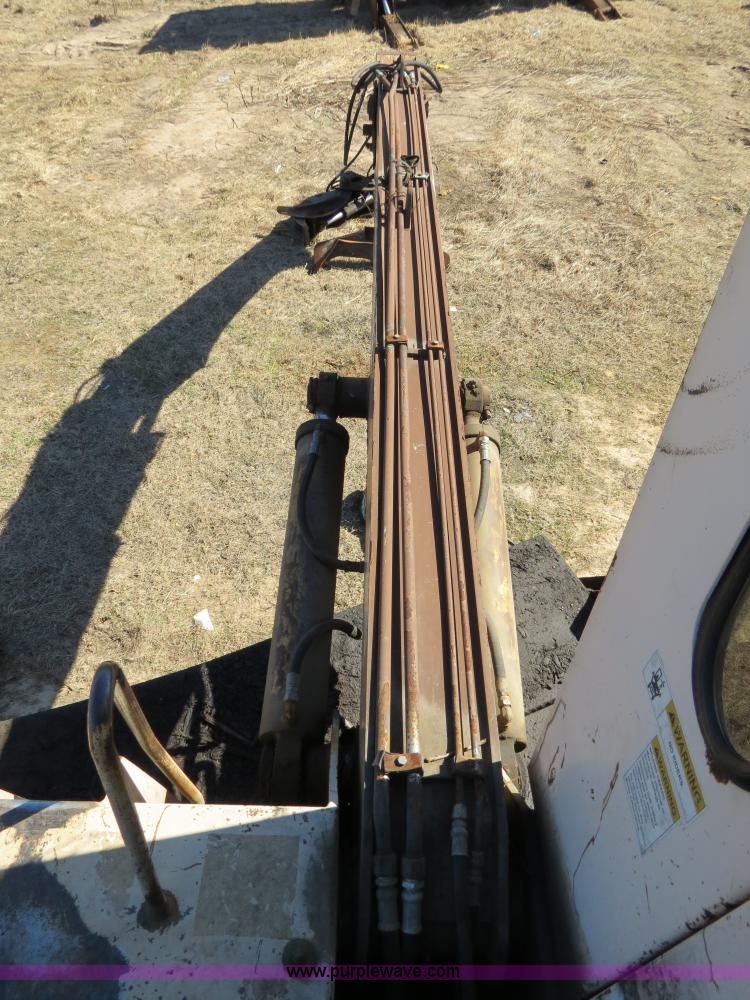 image for item B4855 1997 Barko 160C knuckleboom loader