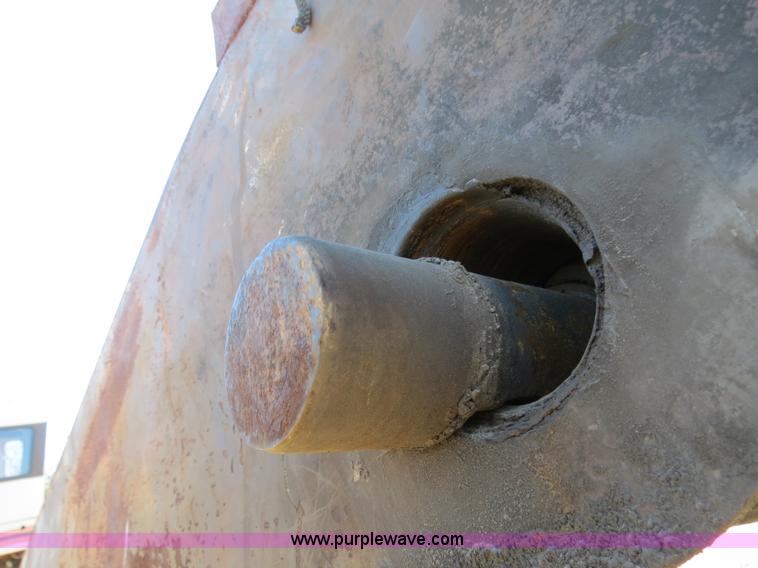 image for item B4855 1997 Barko 160C knuckleboom loader