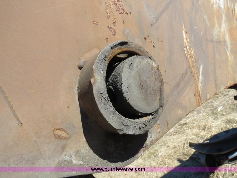 image for item B4855 1997 Barko 160C knuckleboom loader