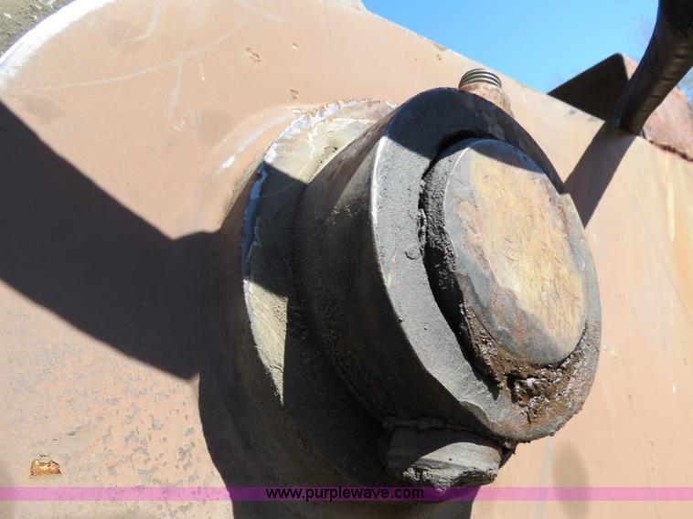 image for item B4855 1997 Barko 160C knuckleboom loader