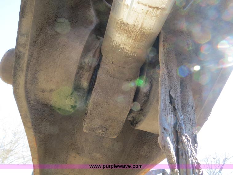 image for item B4855 1997 Barko 160C knuckleboom loader