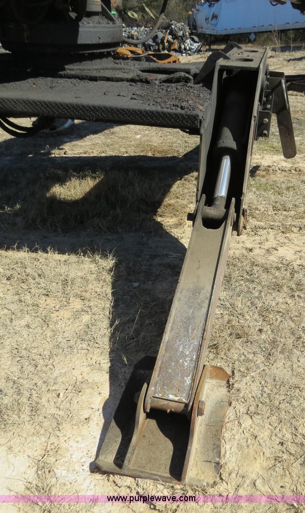 image for item B4855 1997 Barko 160C knuckleboom loader