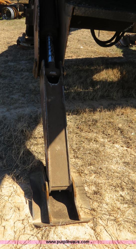 image for item B4855 1997 Barko 160C knuckleboom loader