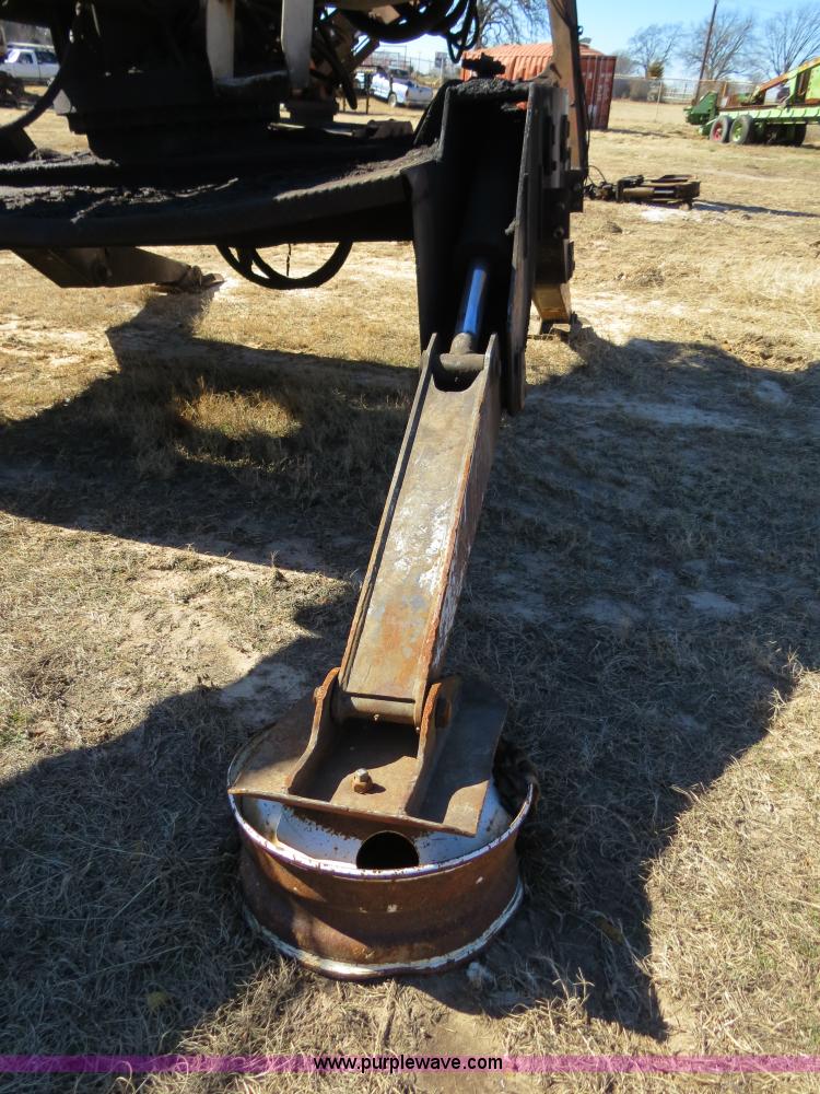 image for item B4855 1997 Barko 160C knuckleboom loader