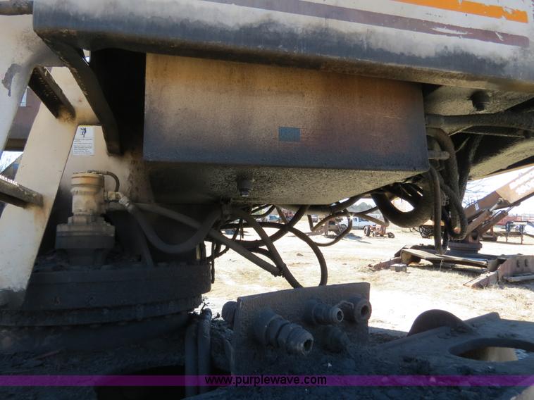 image for item B4855 1997 Barko 160C knuckleboom loader