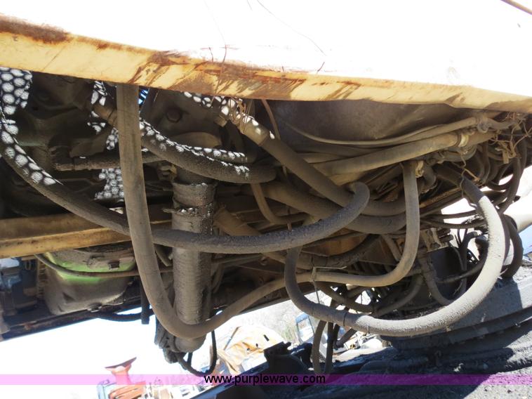 image for item B4855 1997 Barko 160C knuckleboom loader