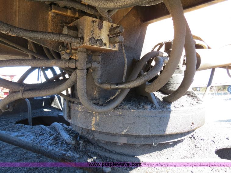 image for item B4855 1997 Barko 160C knuckleboom loader