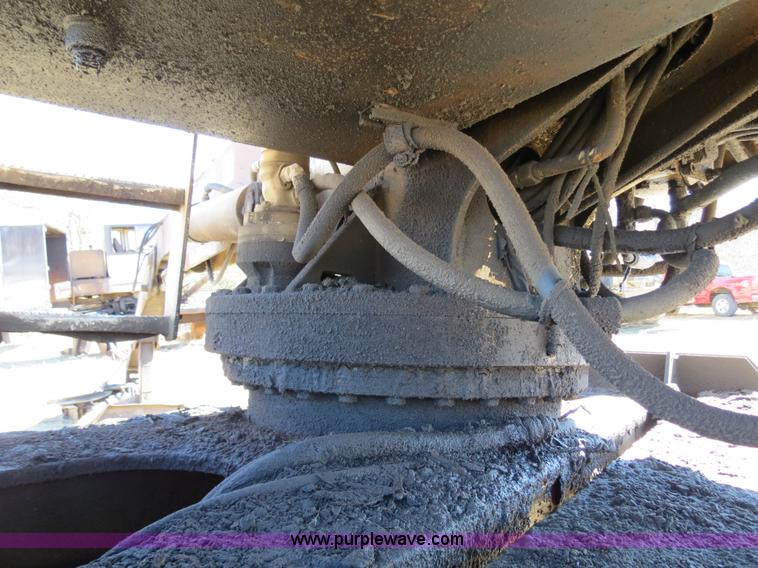 image for item B4855 1997 Barko 160C knuckleboom loader