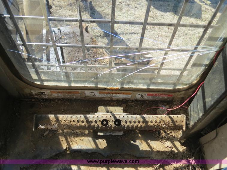 image for item B4856 1999 Barko 225 knuckleboom loader