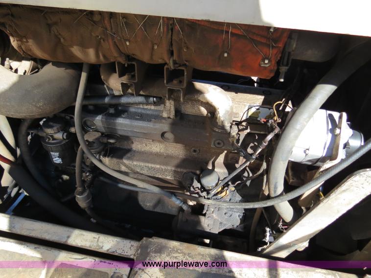 image for item B4856 1999 Barko 225 knuckleboom loader