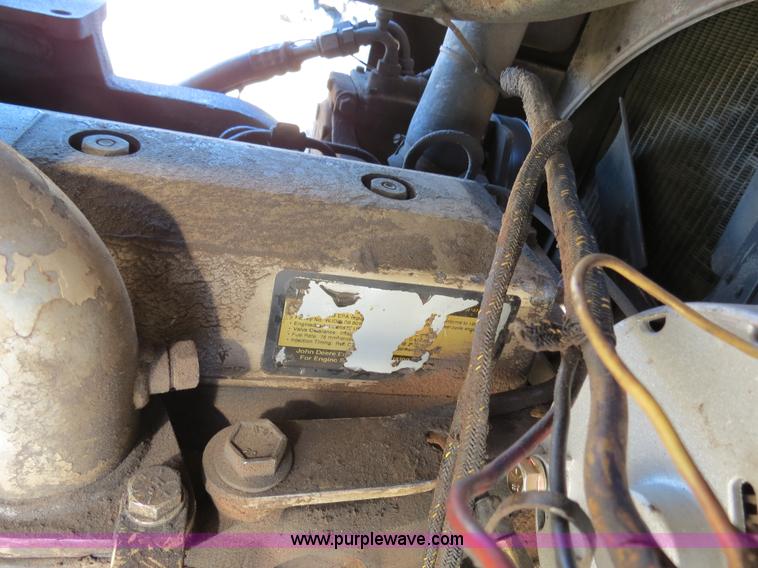 image for item B4856 1999 Barko 225 knuckleboom loader