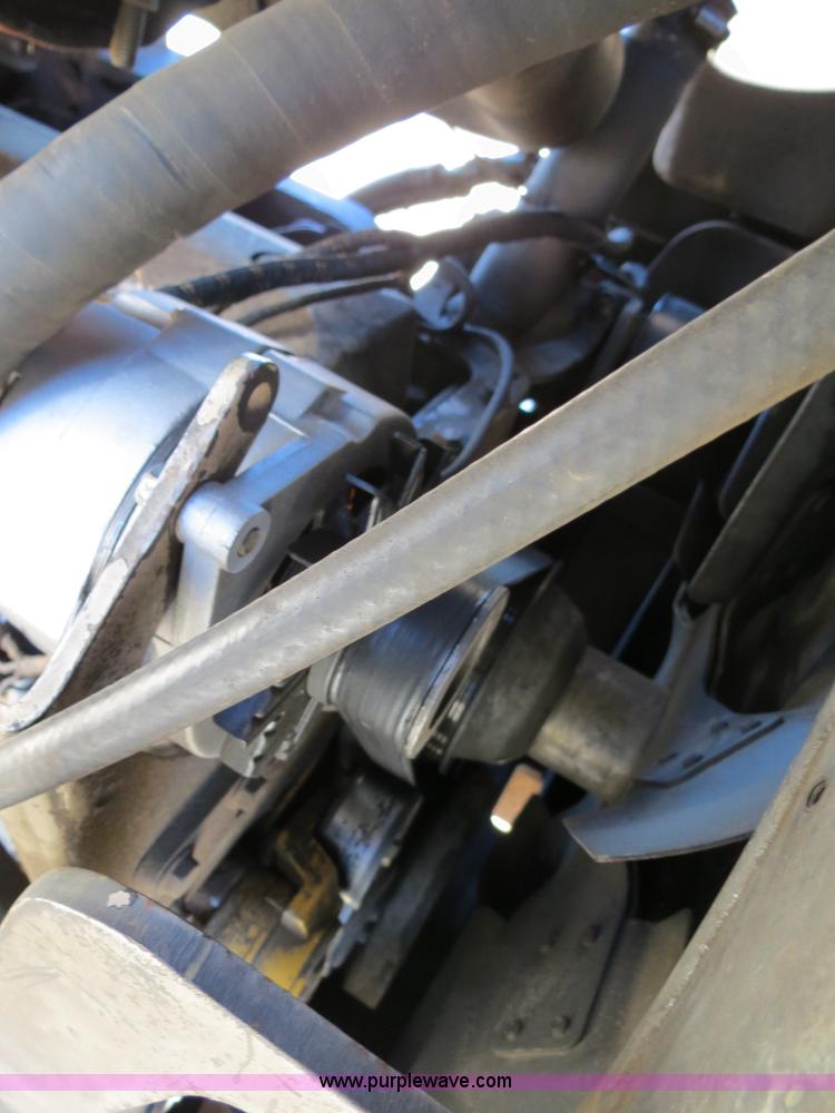 image for item B4856 1999 Barko 225 knuckleboom loader