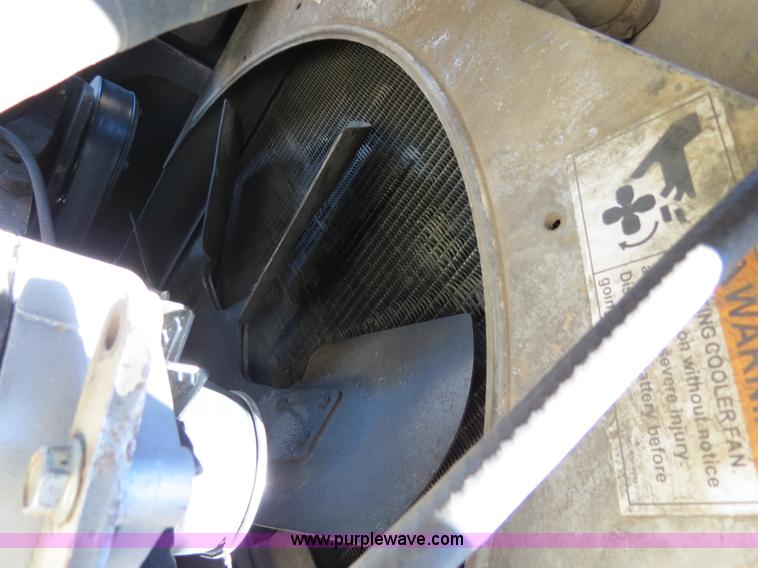 image for item B4856 1999 Barko 225 knuckleboom loader