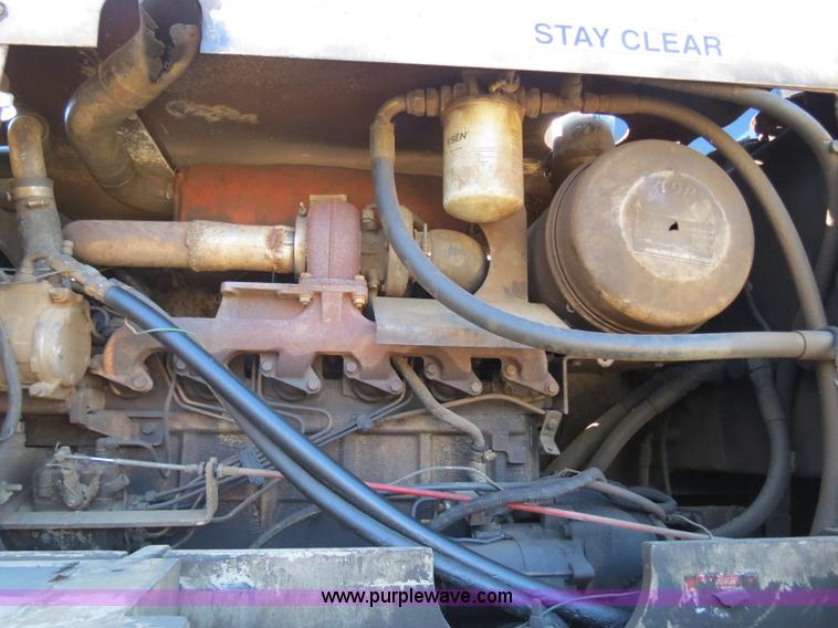 image for item B4856 1999 Barko 225 knuckleboom loader