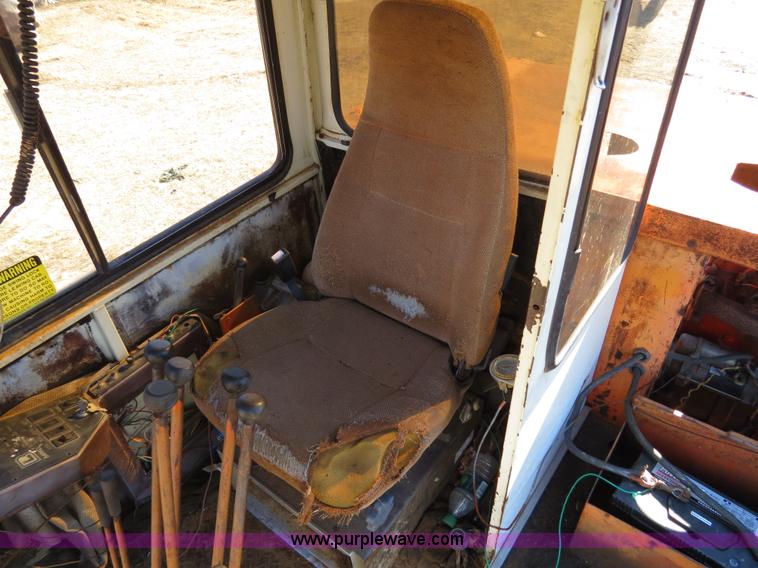 image for item B4857 1994 Barko 160B knuckleboom loader