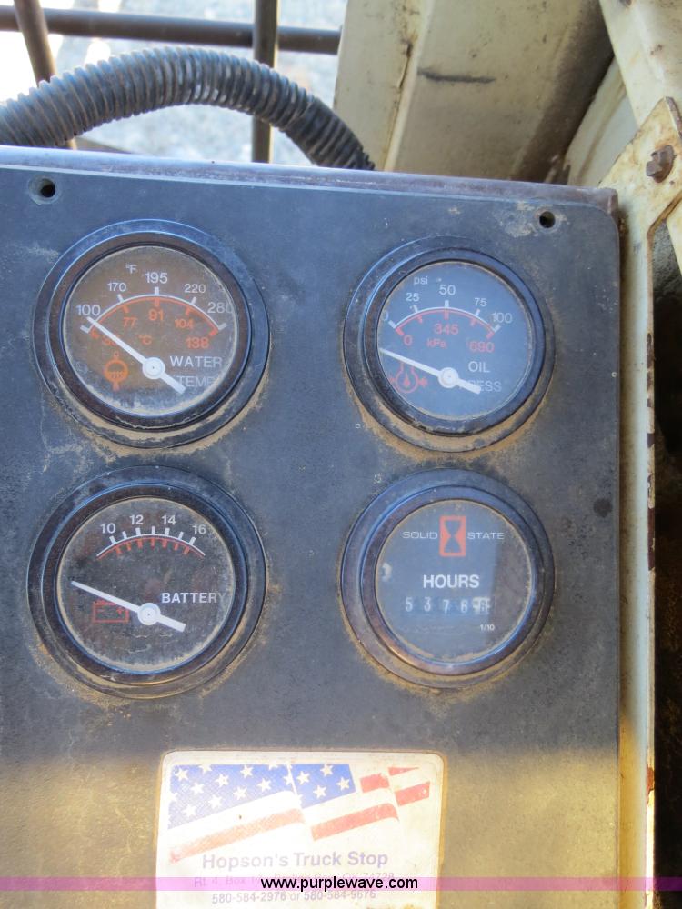 image for item B4857 1994 Barko 160B knuckleboom loader