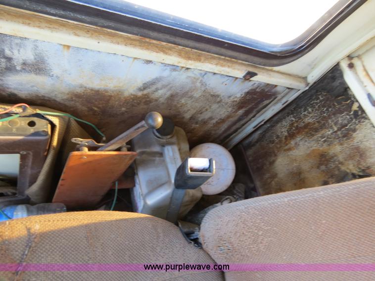 image for item B4857 1994 Barko 160B knuckleboom loader