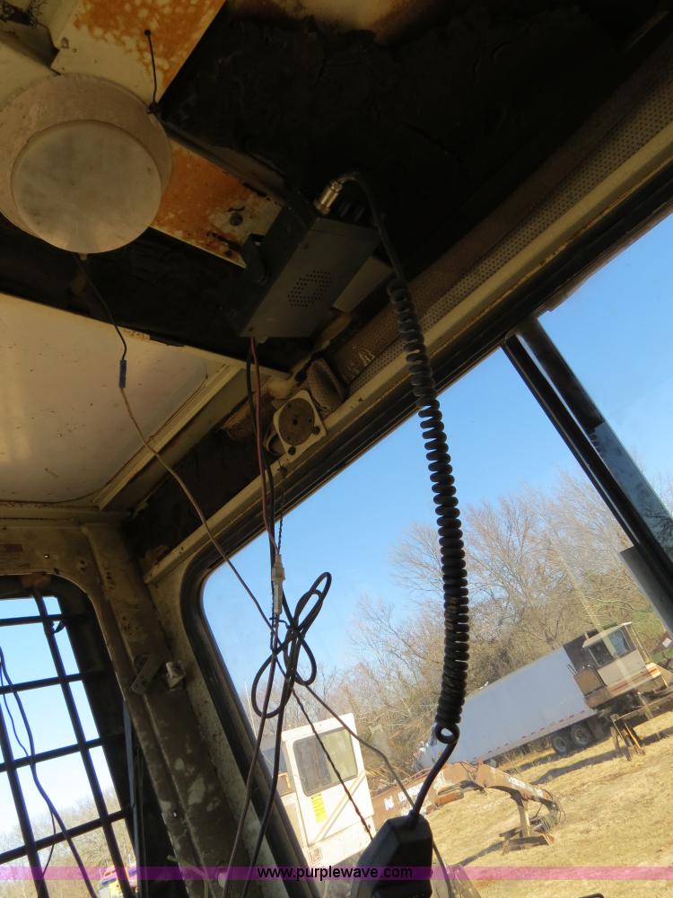 image for item B4857 1994 Barko 160B knuckleboom loader