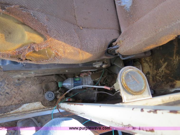 image for item B4857 1994 Barko 160B knuckleboom loader