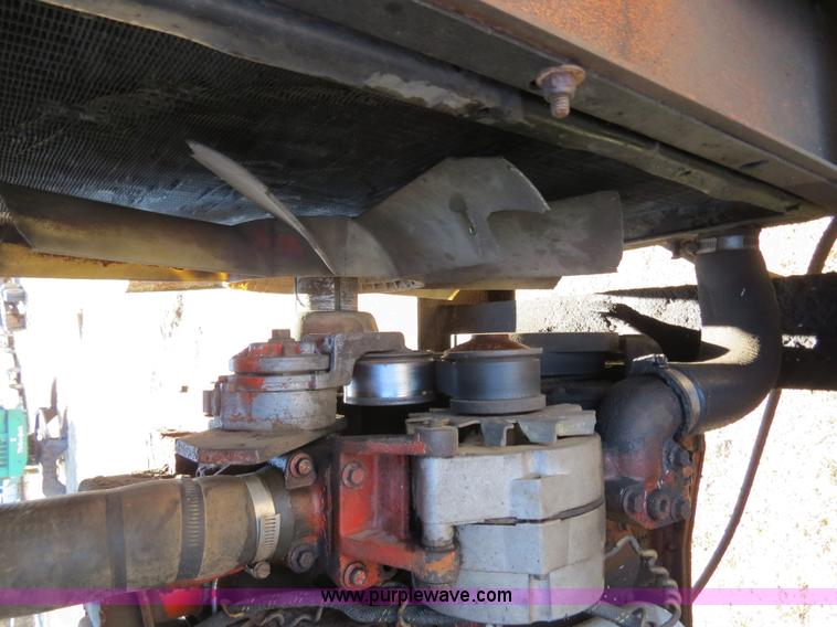 image for item B4857 1994 Barko 160B knuckleboom loader