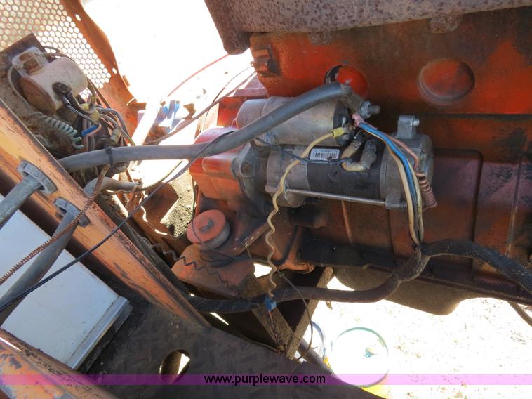 image for item B4857 1994 Barko 160B knuckleboom loader