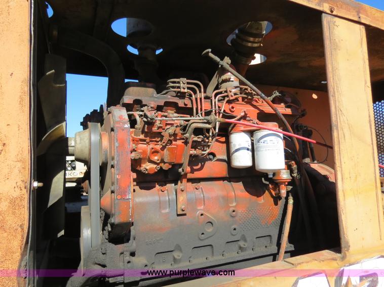 image for item B4857 1994 Barko 160B knuckleboom loader