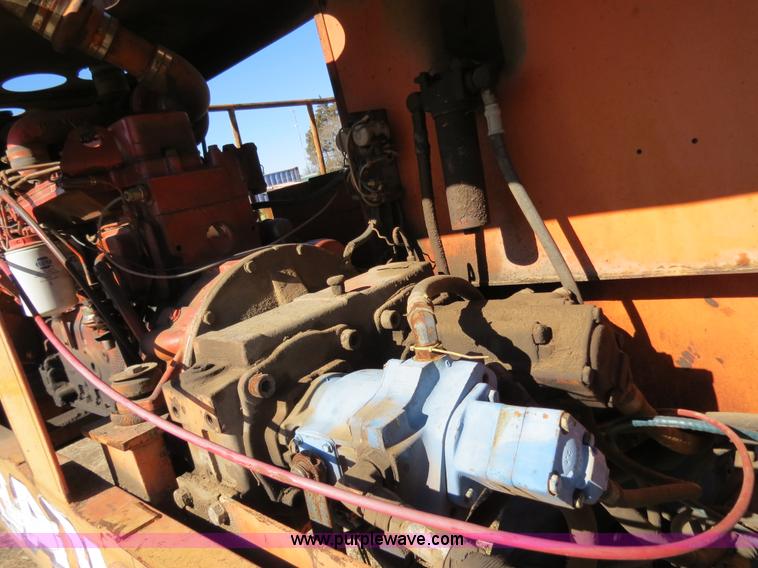 image for item B4857 1994 Barko 160B knuckleboom loader