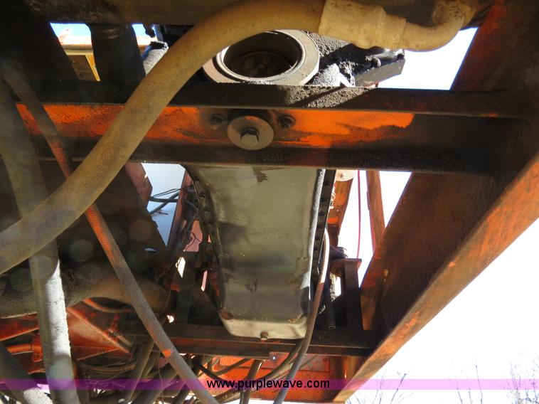 image for item B4857 1994 Barko 160B knuckleboom loader