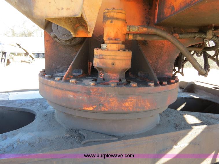 image for item B4857 1994 Barko 160B knuckleboom loader