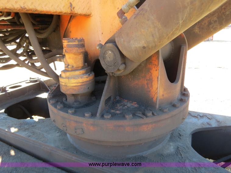 image for item B4857 1994 Barko 160B knuckleboom loader