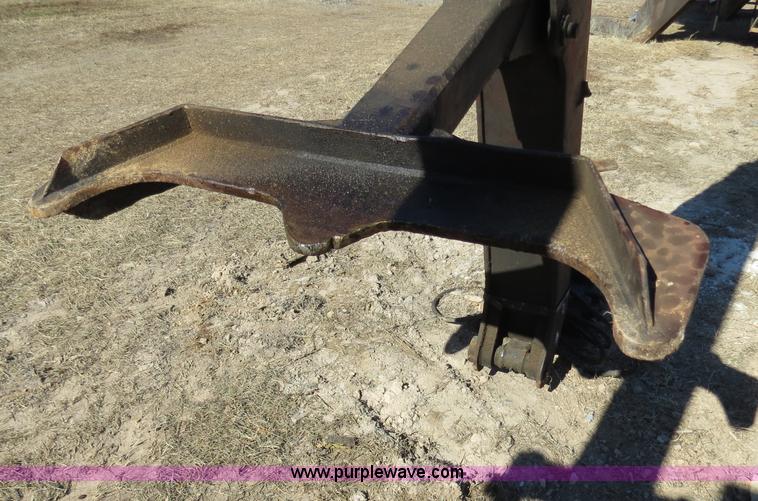 image for item B4857 1994 Barko 160B knuckleboom loader