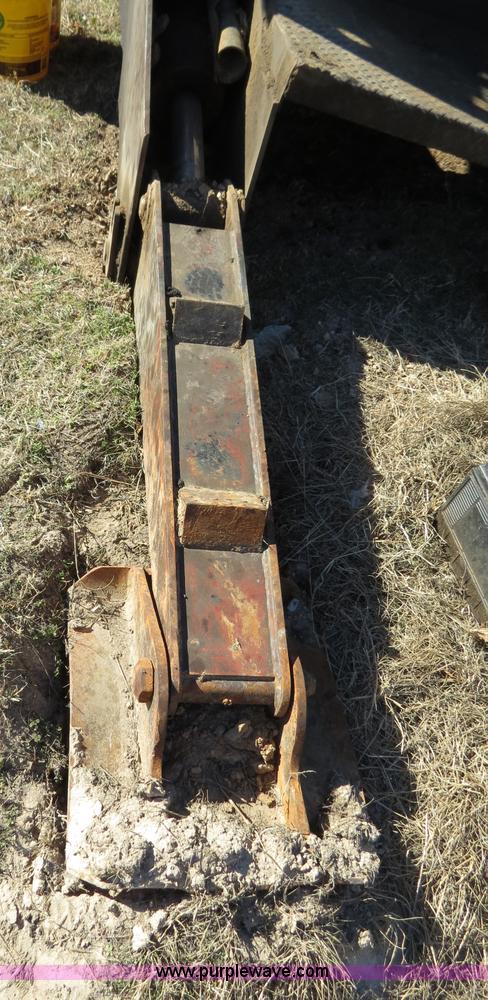 image for item B4857 1994 Barko 160B knuckleboom loader