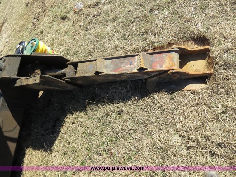 image for item B4857 1994 Barko 160B knuckleboom loader