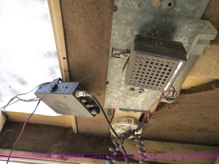 image for item B4858 1997 Barko 160C knuckleboom loader