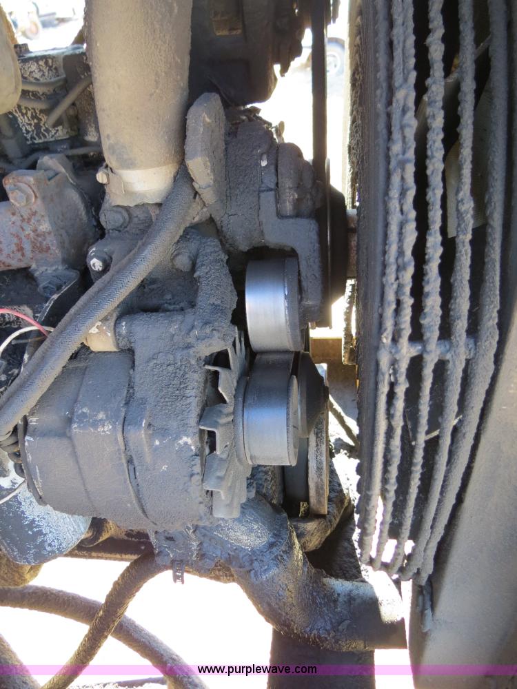 image for item B4858 1997 Barko 160C knuckleboom loader