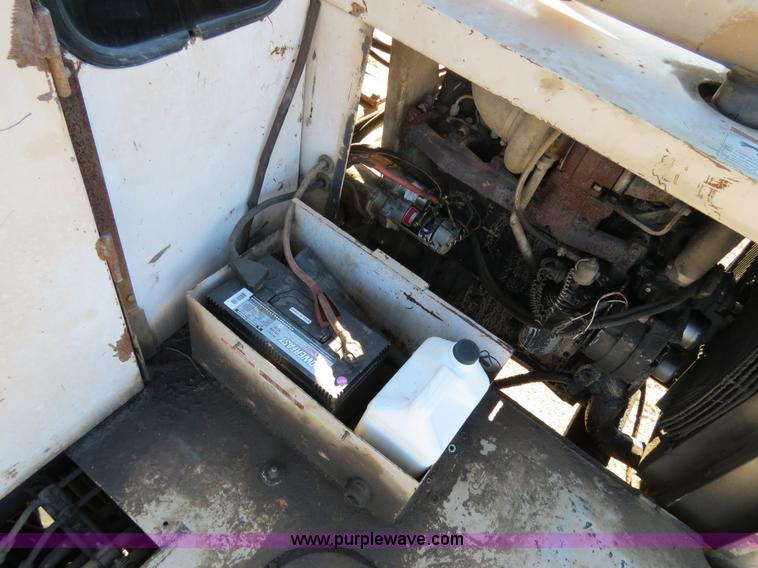 image for item B4858 1997 Barko 160C knuckleboom loader