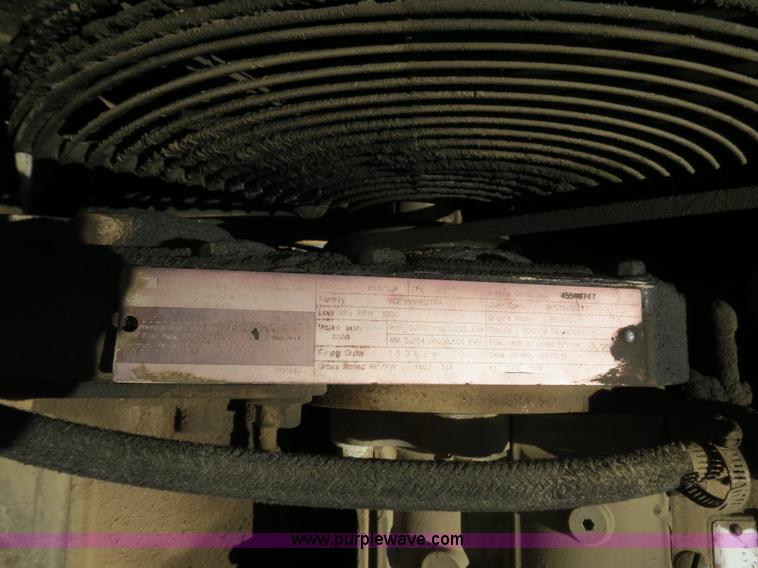 image for item B4858 1997 Barko 160C knuckleboom loader