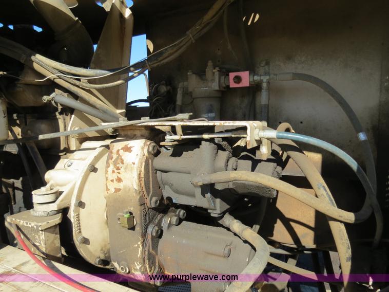 image for item B4858 1997 Barko 160C knuckleboom loader