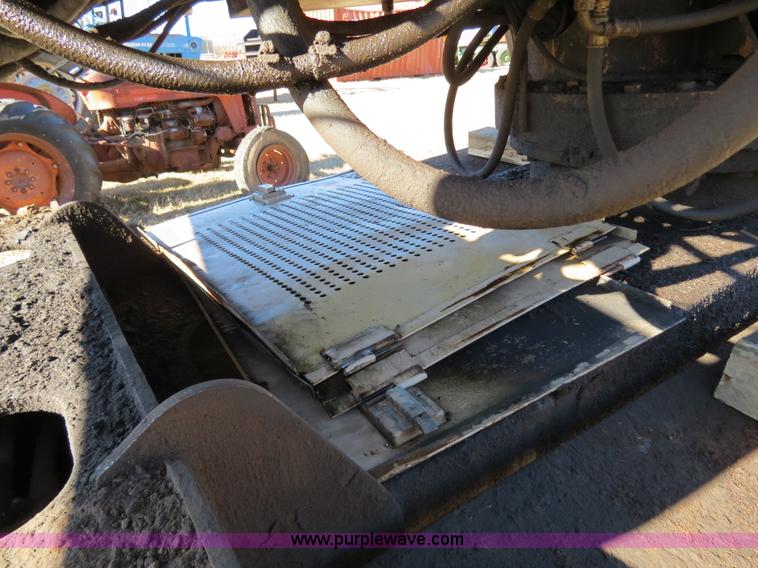 image for item B4858 1997 Barko 160C knuckleboom loader