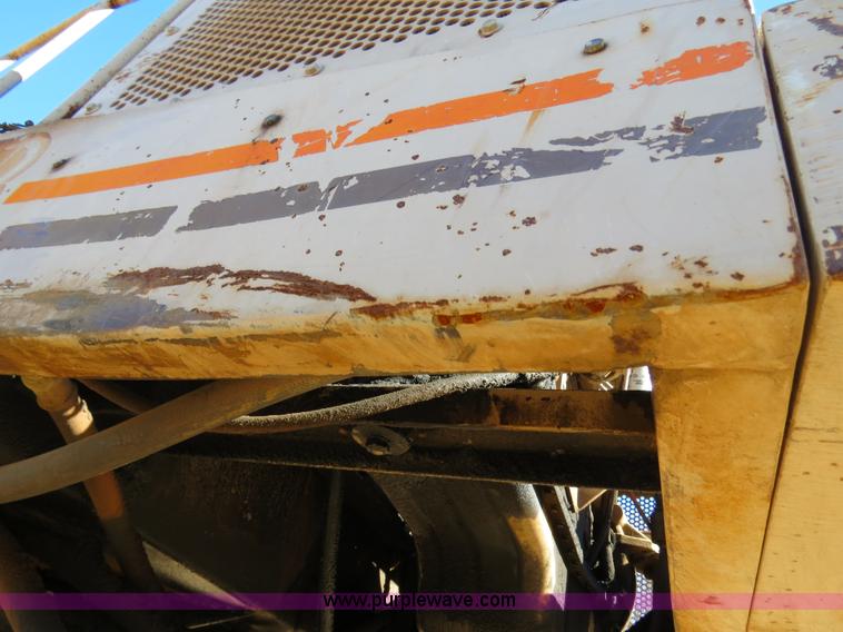 image for item B4858 1997 Barko 160C knuckleboom loader