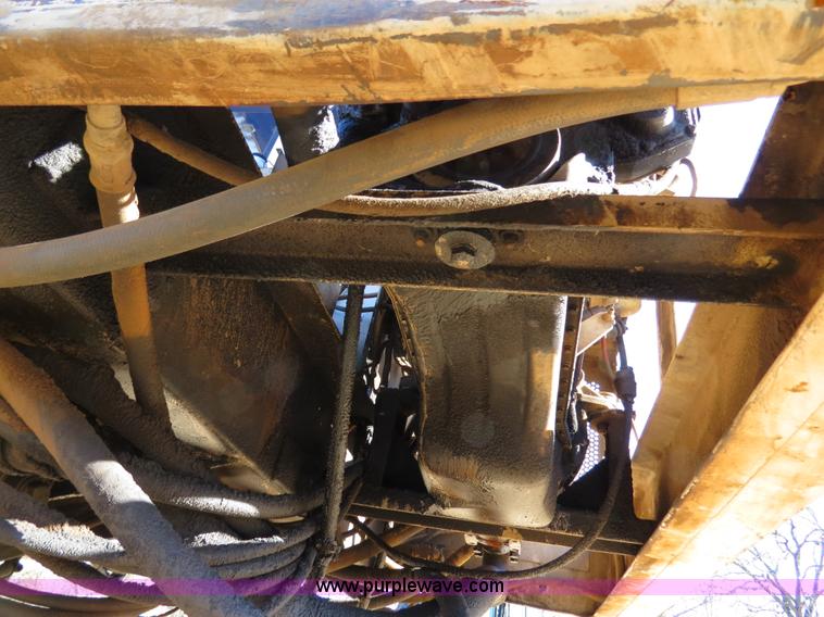 image for item B4858 1997 Barko 160C knuckleboom loader