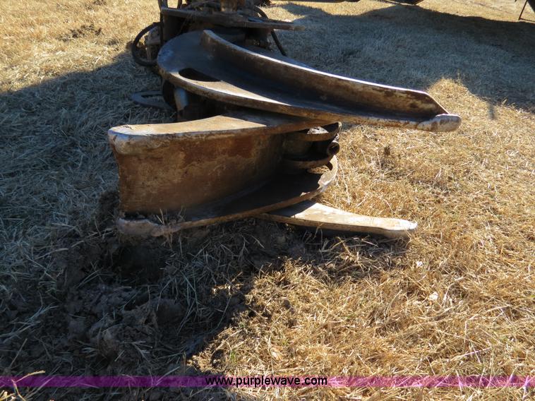 image for item B4858 1997 Barko 160C knuckleboom loader