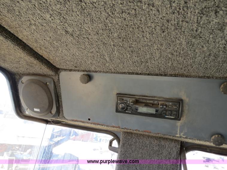 image for item B4859 2002 Timberjack 430B knuckleboom loader