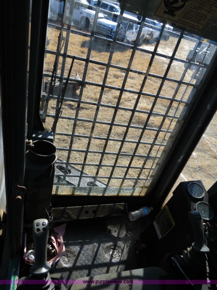 image for item B4859 2002 Timberjack 430B knuckleboom loader