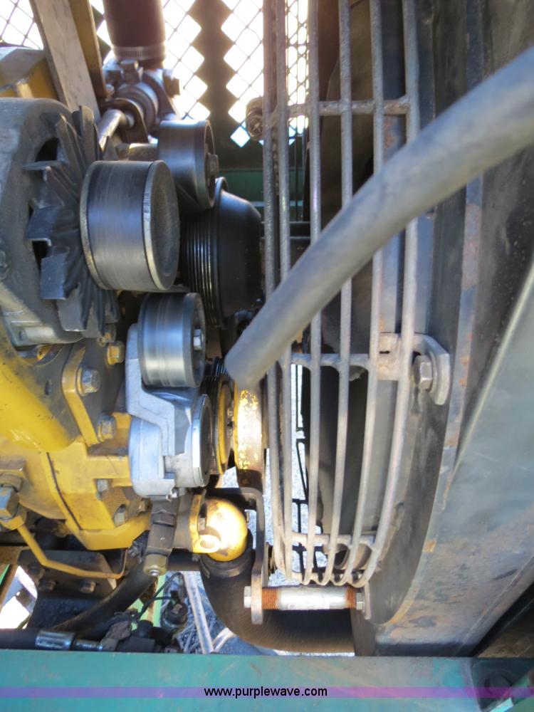 image for item B4859 2002 Timberjack 430B knuckleboom loader