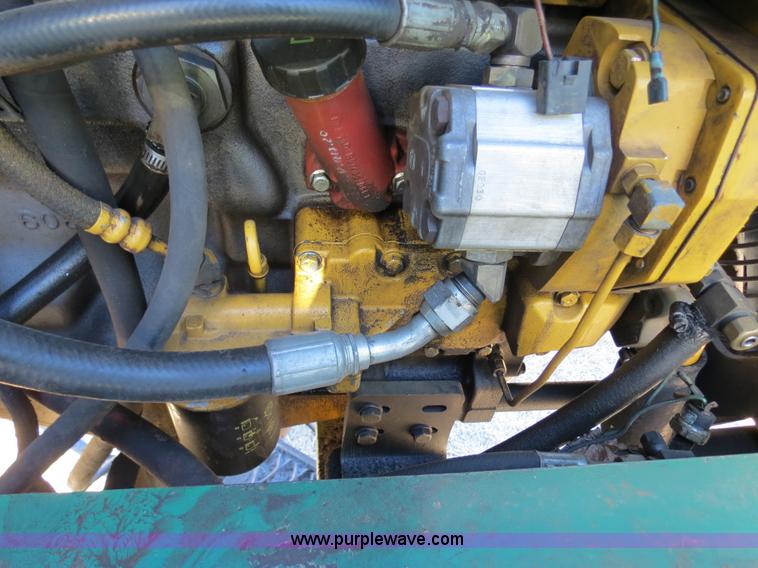 image for item B4859 2002 Timberjack 430B knuckleboom loader