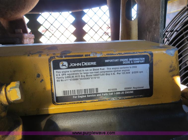 image for item B4859 2002 Timberjack 430B knuckleboom loader