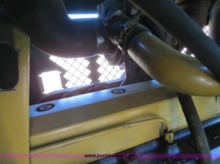 image for item B4859 2002 Timberjack 430B knuckleboom loader